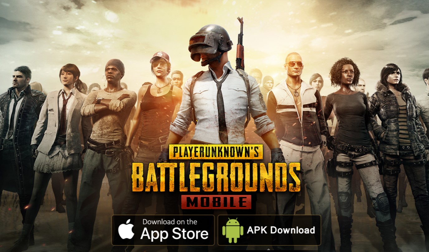Detail Player Unknown Battlegrounds Mobile Download Nomer 32