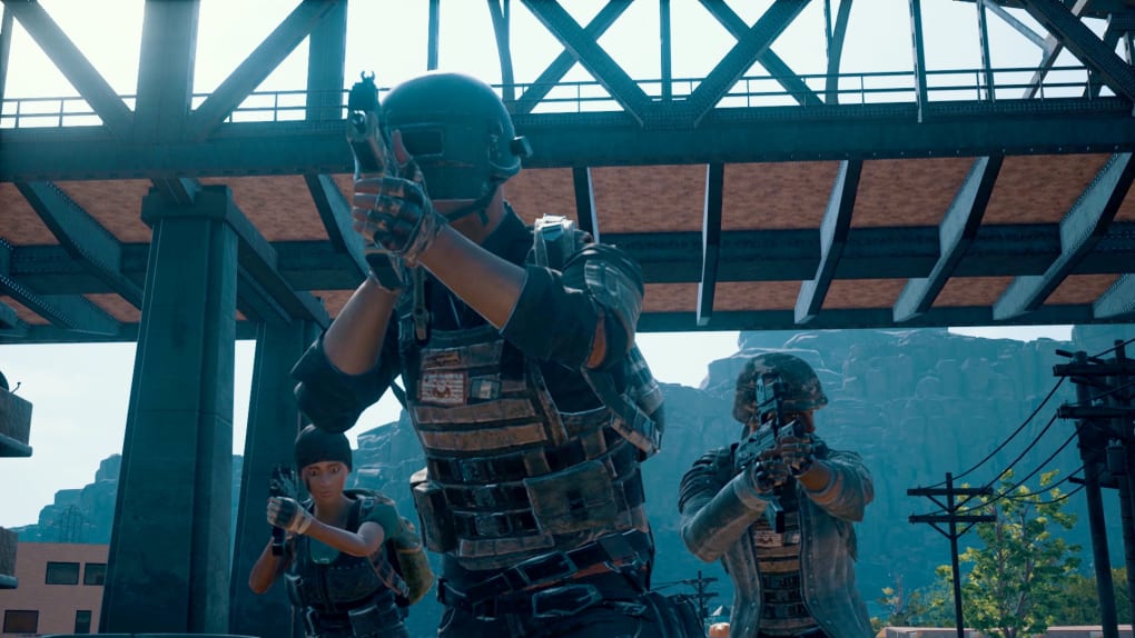 Detail Player Unknown Battlegrounds Mobile Download Nomer 34
