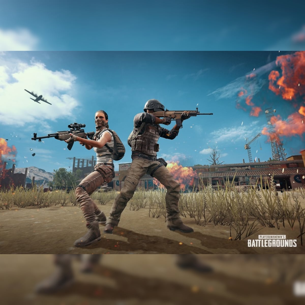Detail Player Unknown Battlegrounds Mobile Download Nomer 38