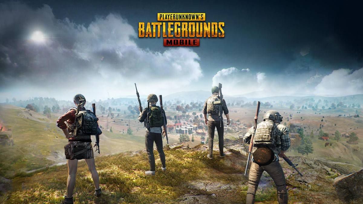 Detail Player Unknown Battlegrounds Mobile Download Nomer 40