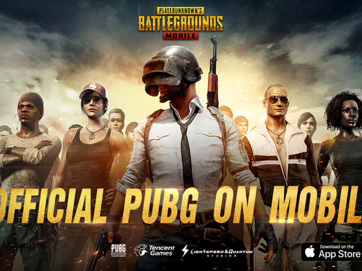 Detail Player Unknown Battlegrounds Mobile Download Nomer 5