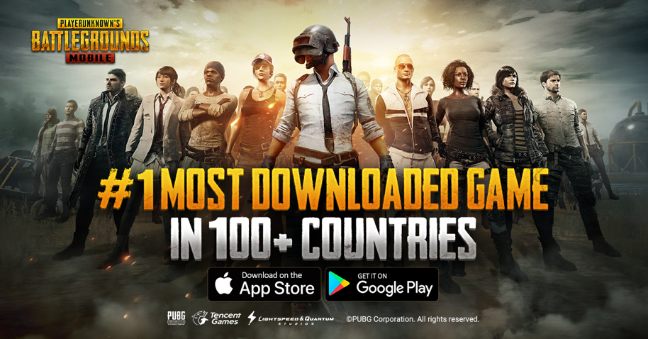 Detail Player Unknown Battlegrounds Mobile Download Nomer 50