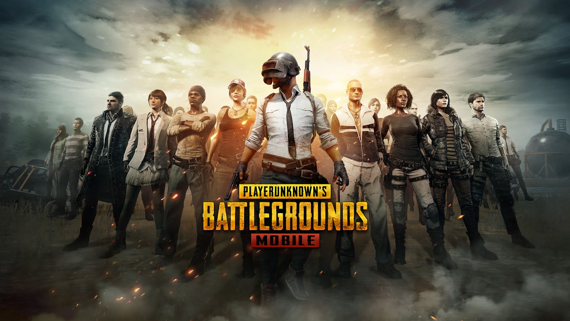 Detail Player Unknown Battlegrounds Mobile Download Nomer 9