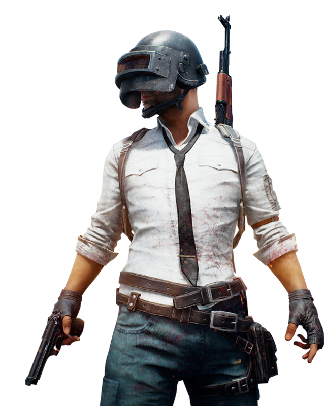 Detail Player Unknown Battlegrounds Png Nomer 16