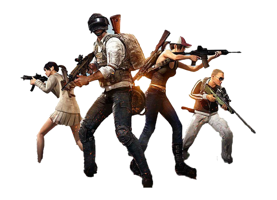 Detail Player Unknown Battlegrounds Png Nomer 33