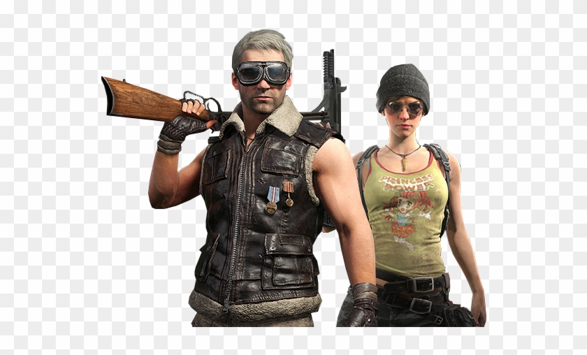 Detail Player Unknown Battlegrounds Png Nomer 37