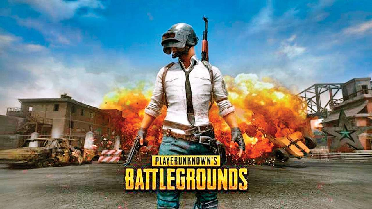 Detail Playerunknown Battlegrounds Png Nomer 48