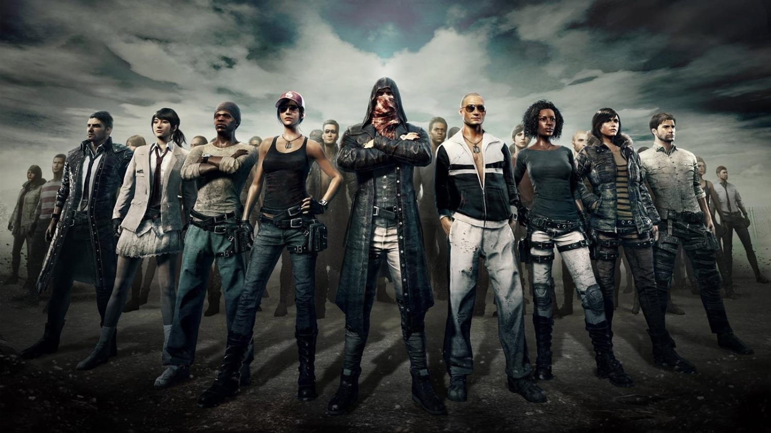 Detail Playerunknown Battlegrounds Squad Size Nomer 2