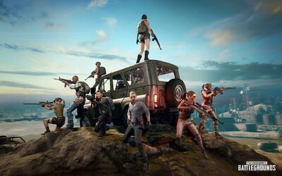 Detail Playerunknown Battlegrounds Squad Size Nomer 13