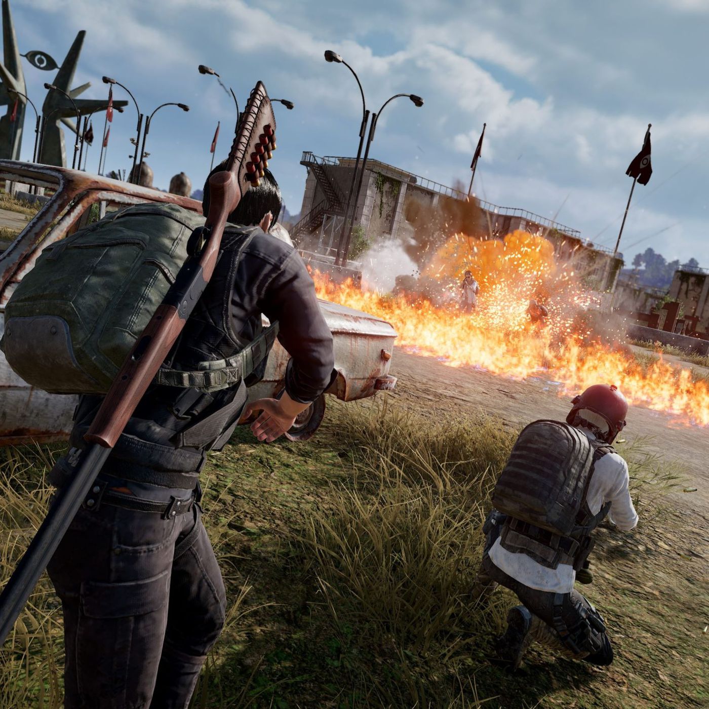 Detail Playerunknown Battlegrounds Team Size Nomer 12