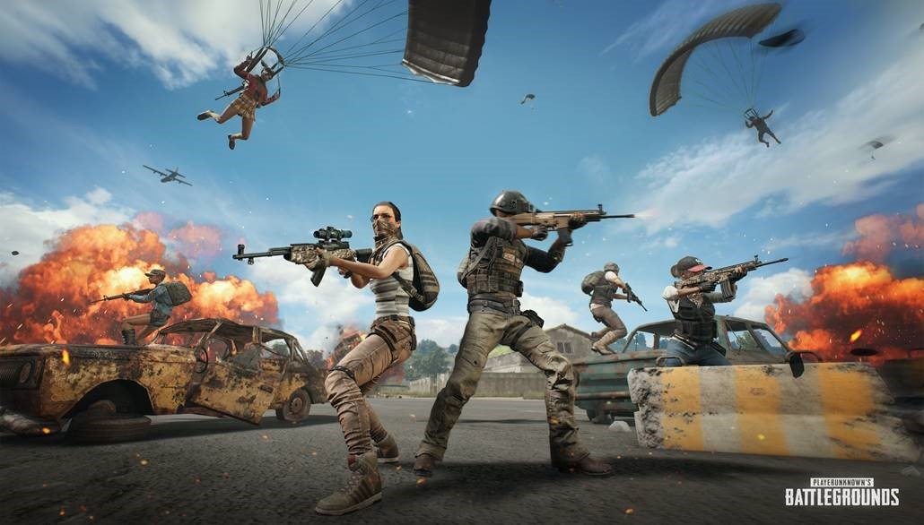 Detail Playerunknown Battlegrounds Team Size Nomer 14