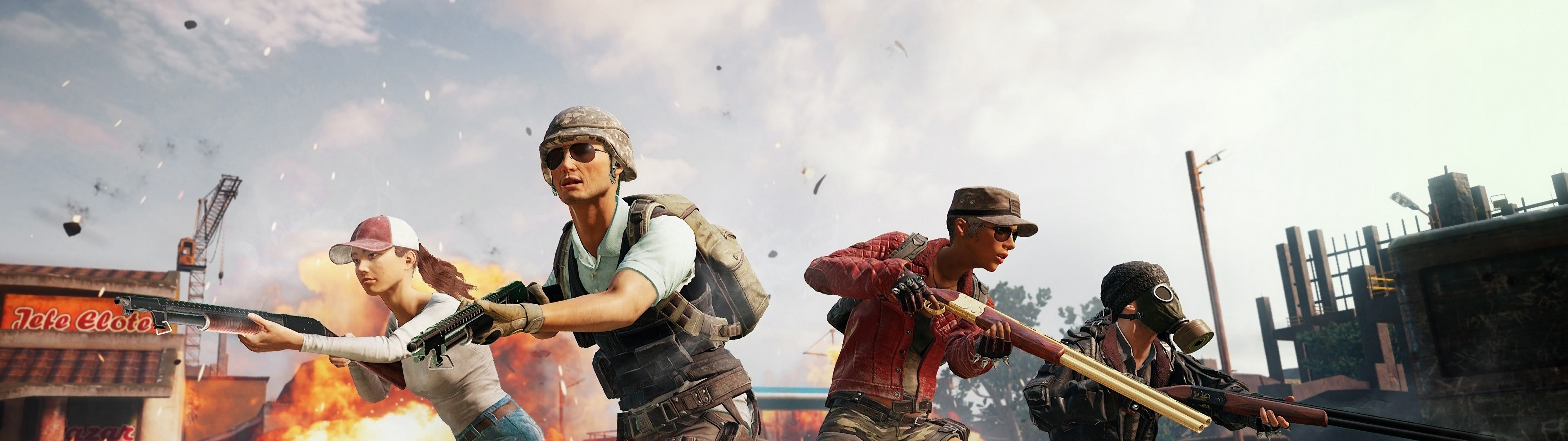 Detail Playerunknown Battlegrounds Team Size Nomer 18