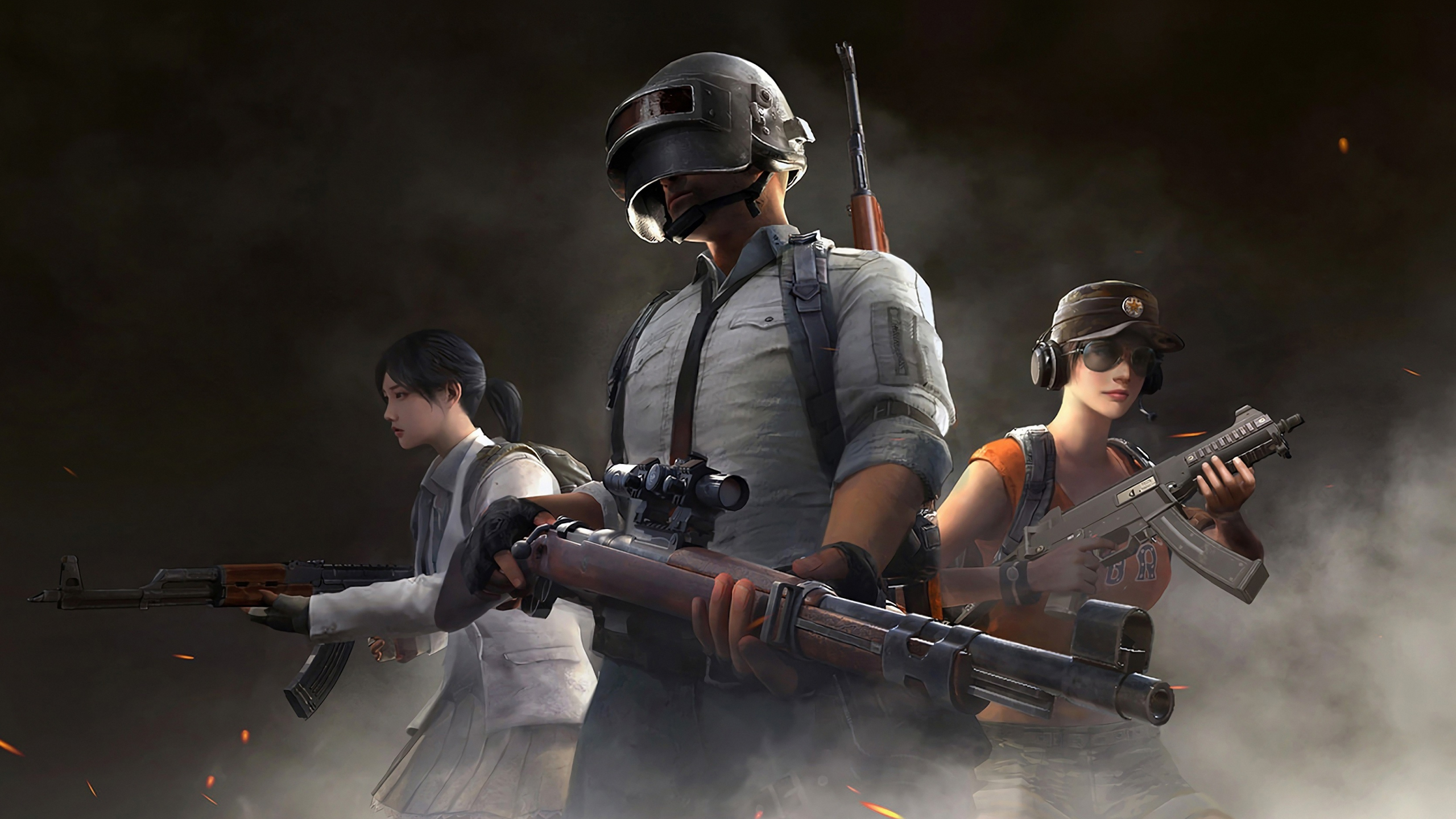 Detail Playerunknown Battlegrounds Team Size Nomer 25