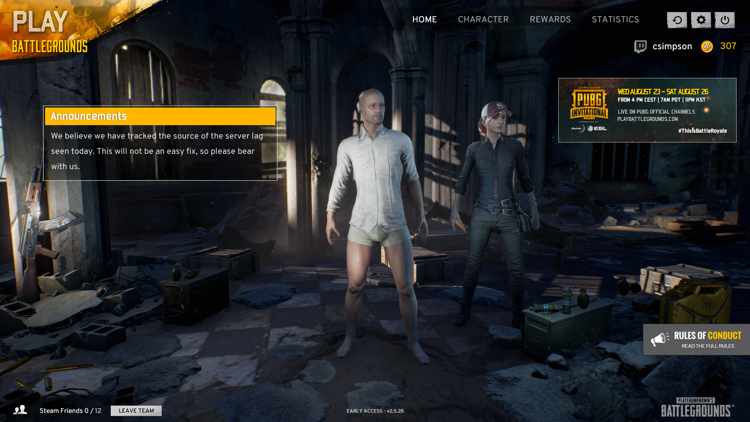 Detail Playerunknown Battlegrounds Team Size Nomer 31