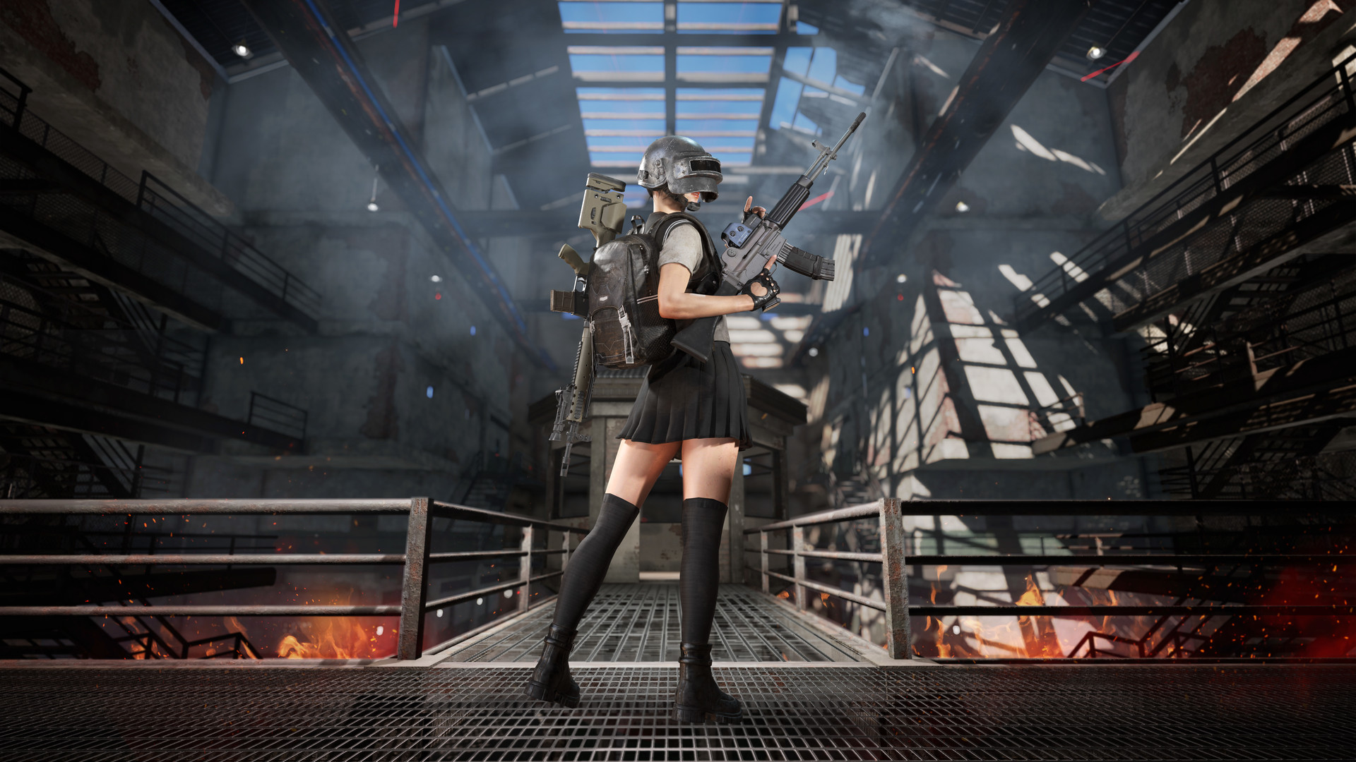 Detail Playerunknown Battlegrounds Team Size Nomer 33