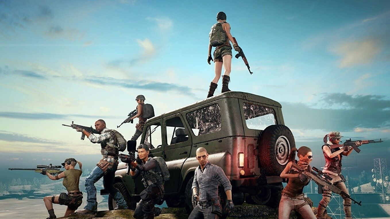 Detail Playerunknown Battlegrounds Team Size Nomer 34