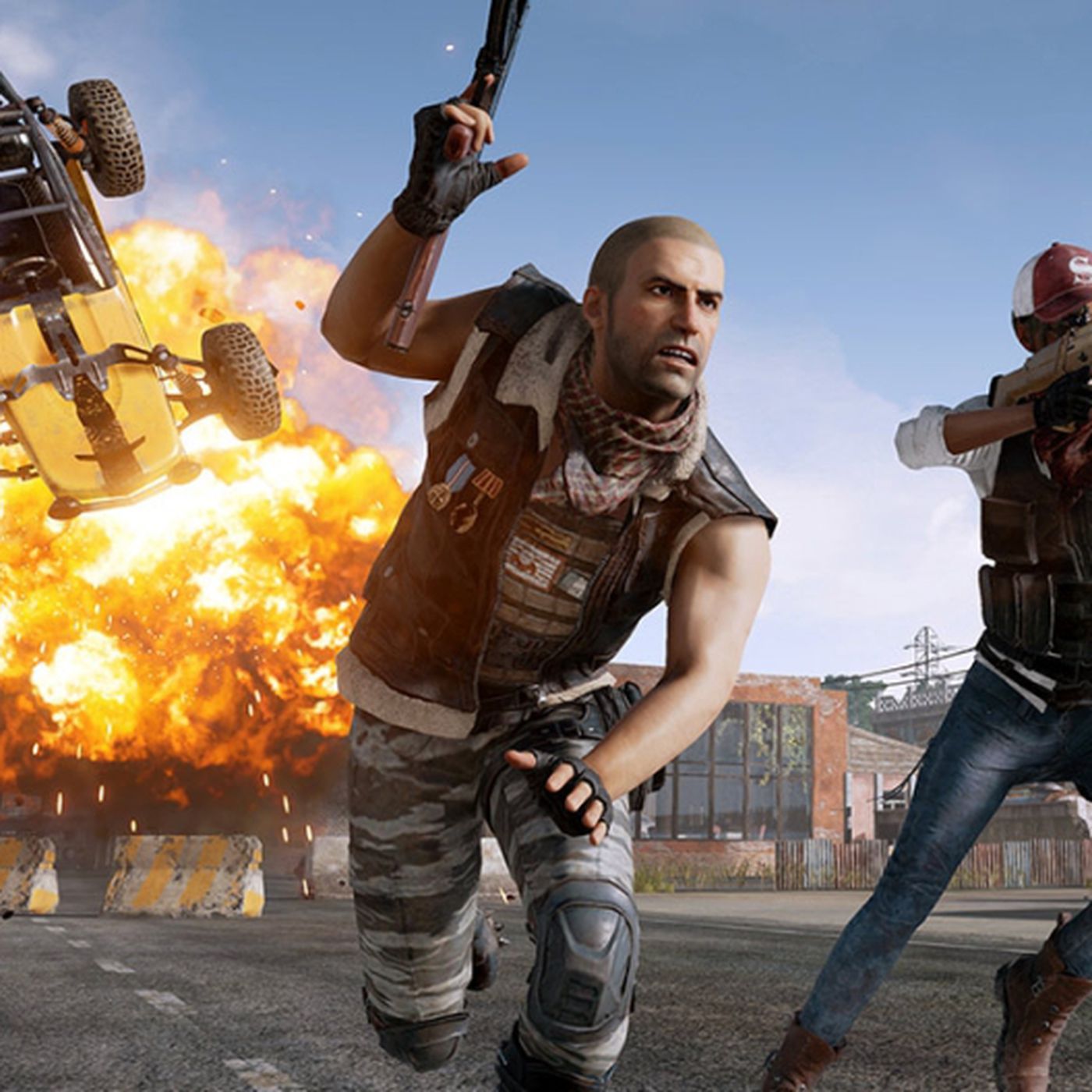 Detail Playerunknown Battlegrounds Team Size Nomer 37