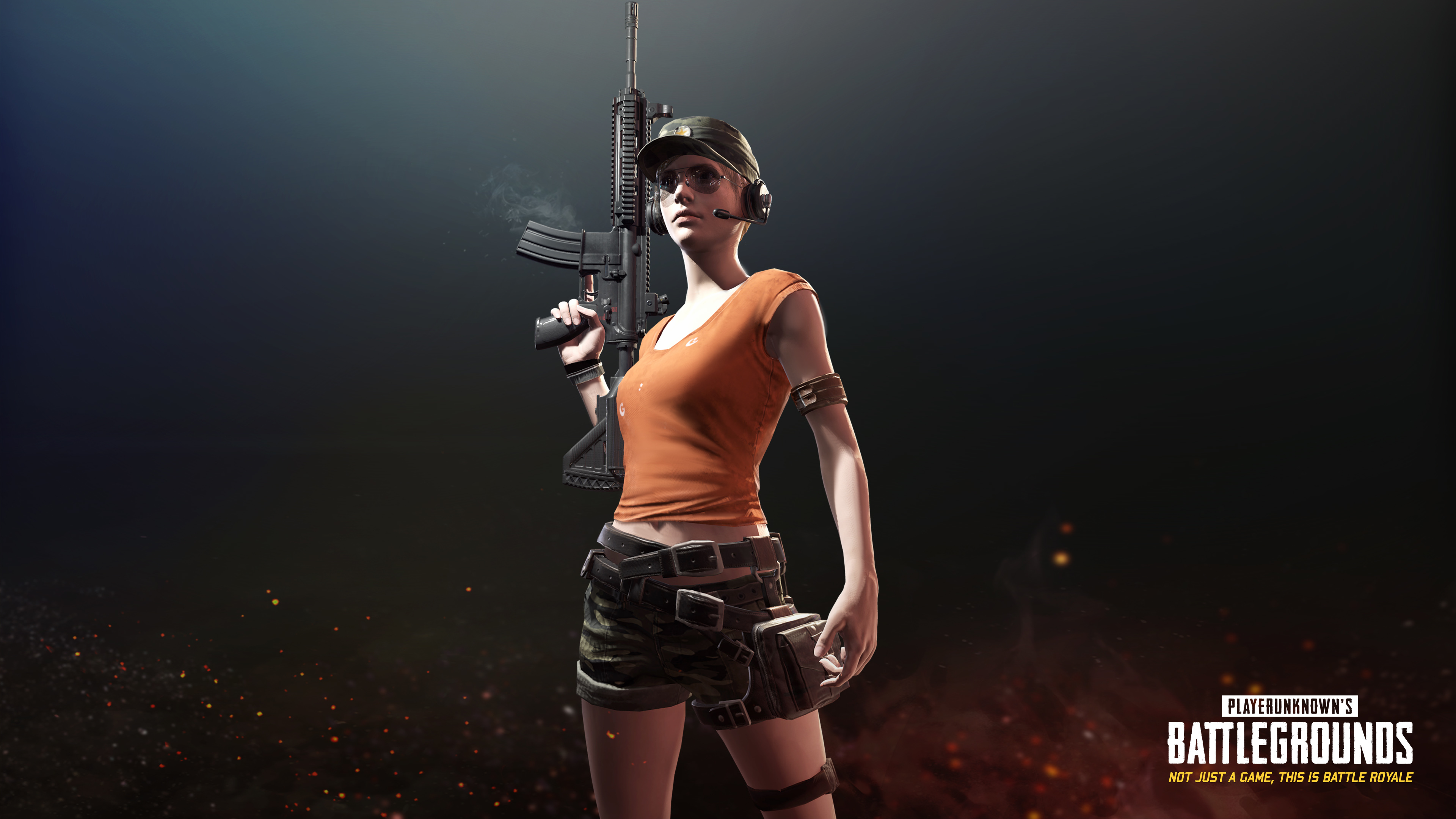 Detail Playerunknown Battlegrounds Team Size Nomer 5