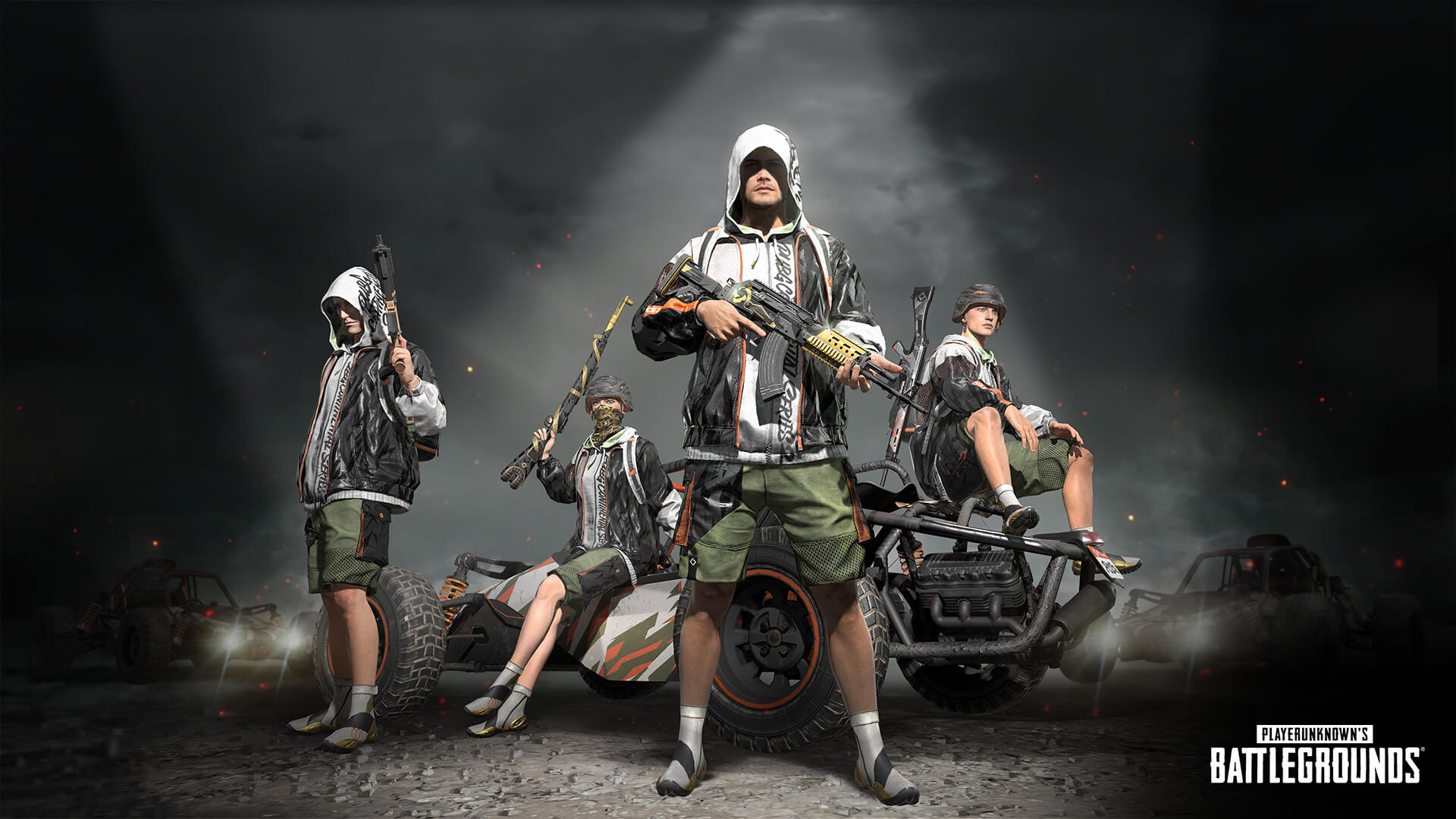 Detail Playerunknown Battlegrounds Team Size Nomer 44