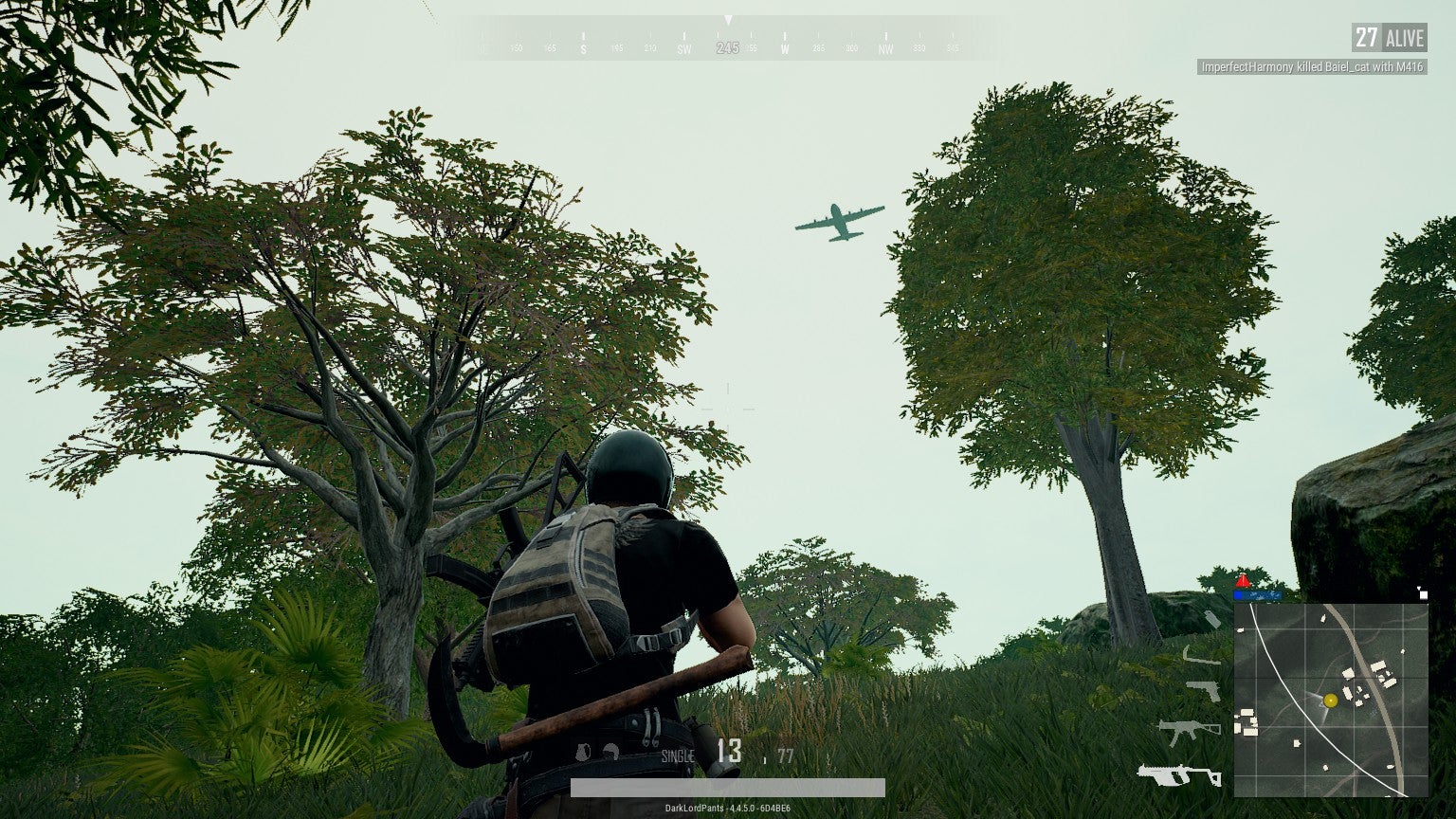 Detail Playerunknown Battlegrounds Team Size Nomer 46