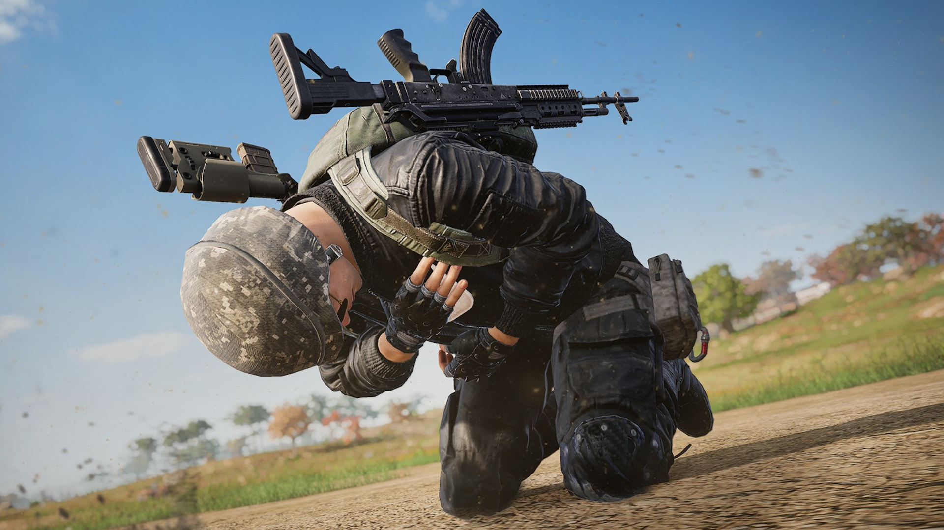Detail Playerunknown Battlegrounds Team Size Nomer 48