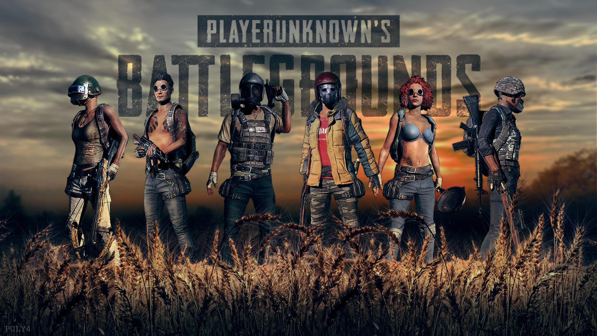 Detail Playerunknown Battlegrounds Wallpaper Nomer 23