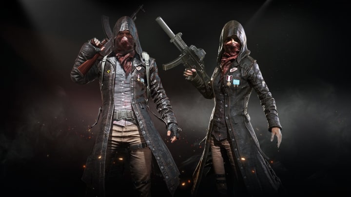 Detail Playerunknown Set Nomer 3