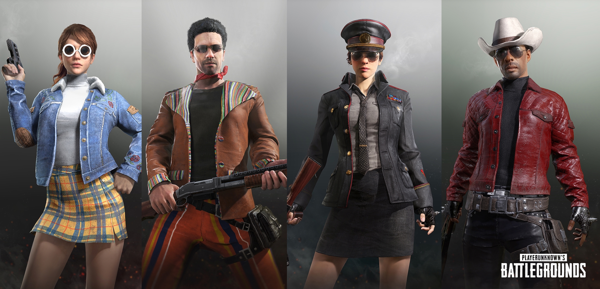 Detail Playerunknown Set Nomer 22