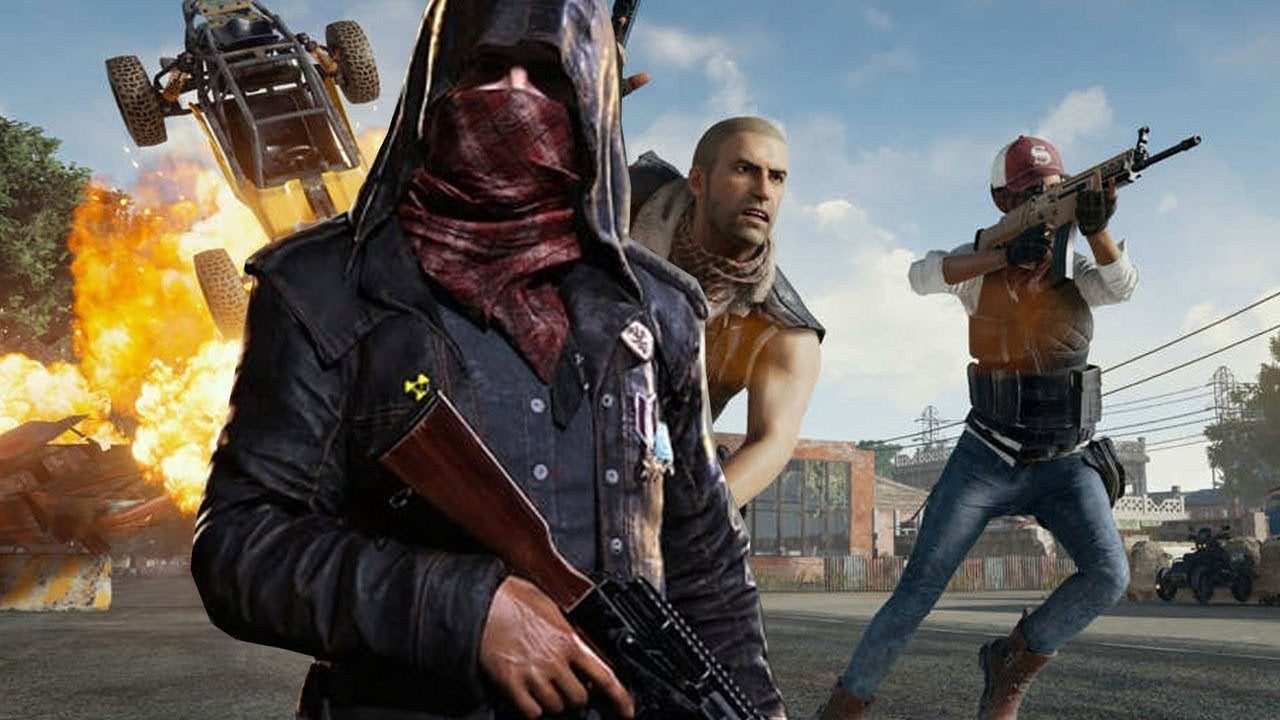 Detail Playerunknown Set Nomer 26