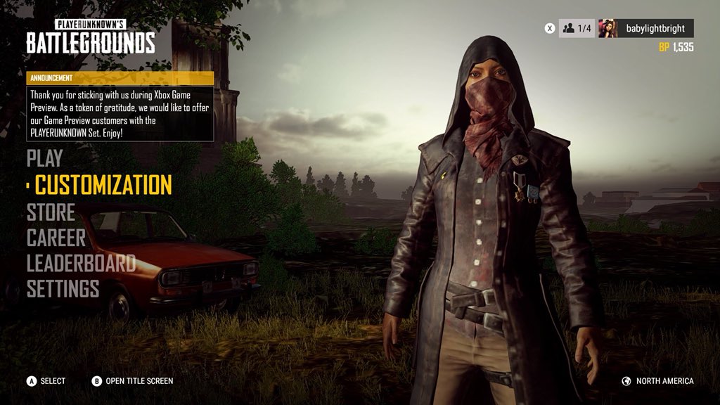Detail Playerunknown Set Nomer 4