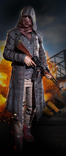 Detail Playerunknown Set Nomer 5