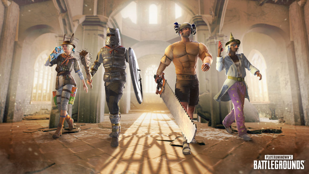 Detail Playerunknown Set Nomer 36