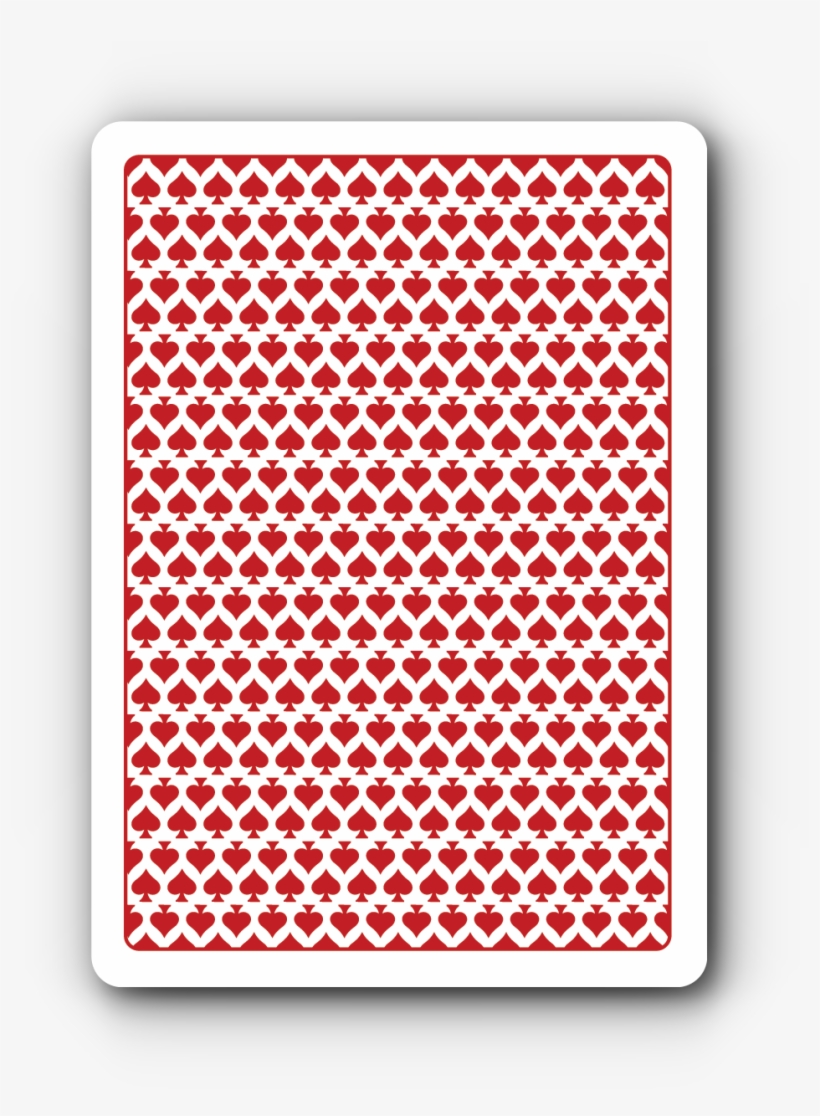 Detail Playing Card Back Png Nomer 9