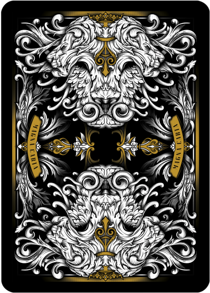 Detail Playing Card Back Png Nomer 25