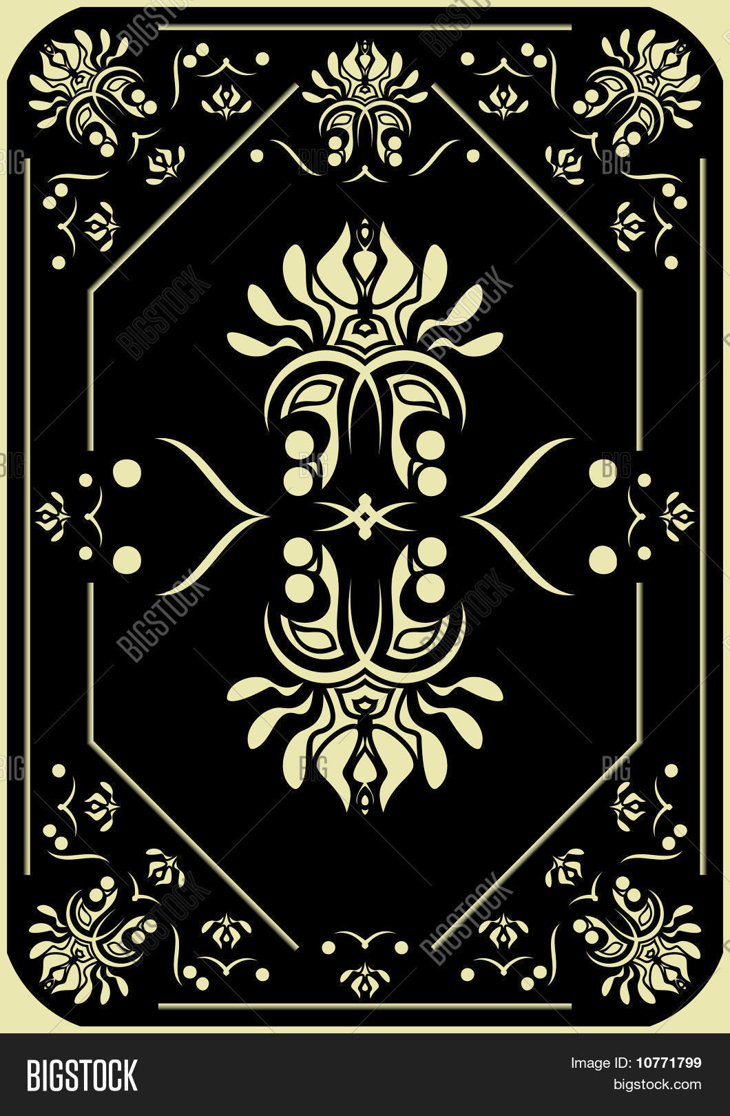 Detail Playing Card Background Design Nomer 16