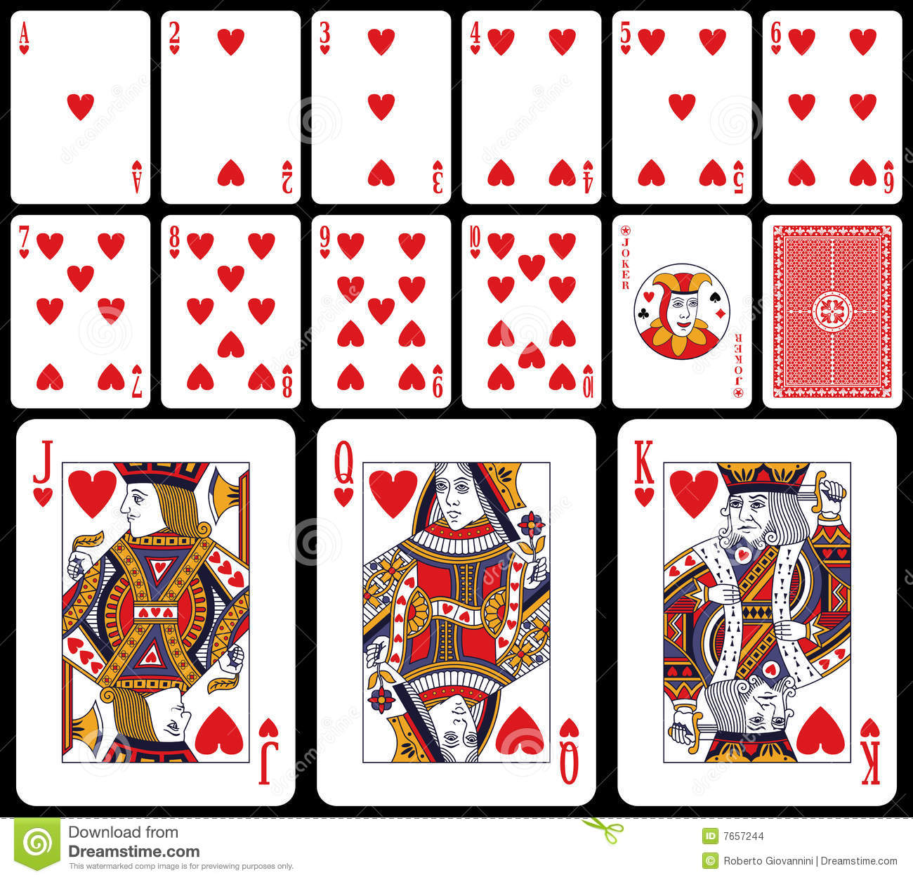 Detail Playing Card Background Design Nomer 26