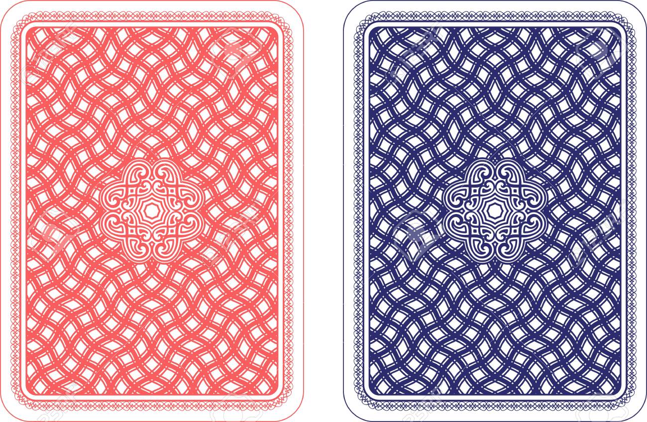 Detail Playing Card Background Design Nomer 50
