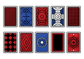 Detail Playing Card Background Design Nomer 7