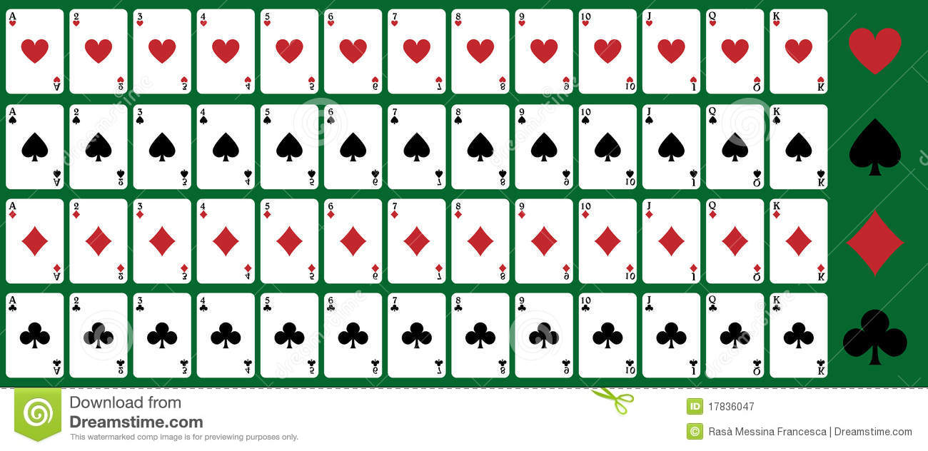 Detail Playing Card Images Download Nomer 10