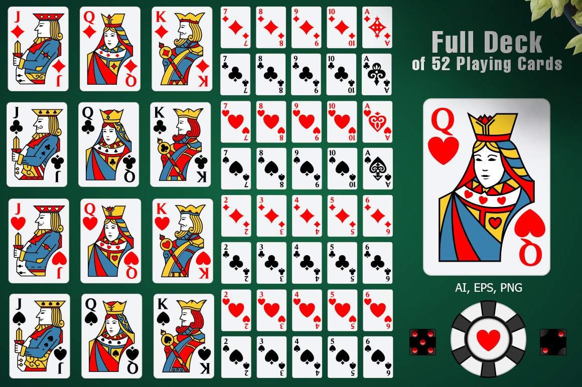 Detail Playing Card Images Download Nomer 17