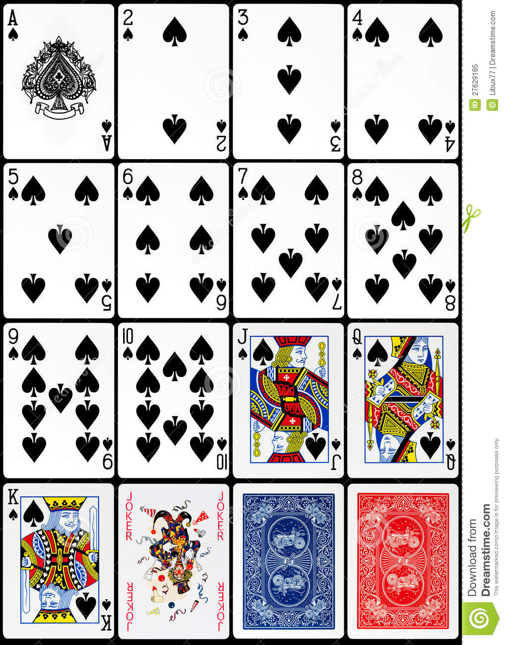 Detail Playing Card Images Download Nomer 23