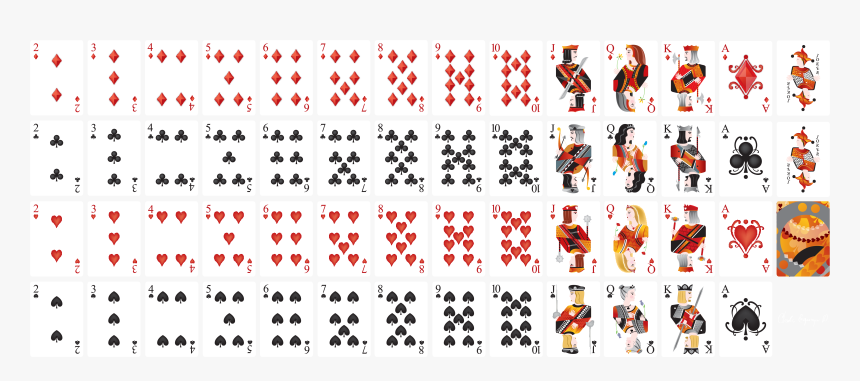 Detail Playing Cards Download Nomer 13