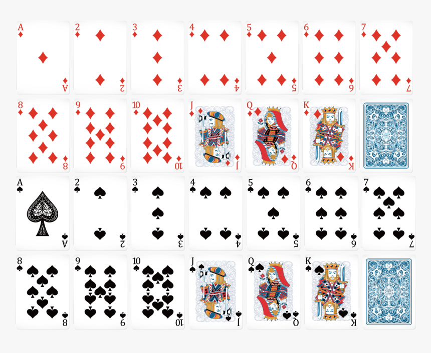 Detail Playing Cards Download Nomer 23