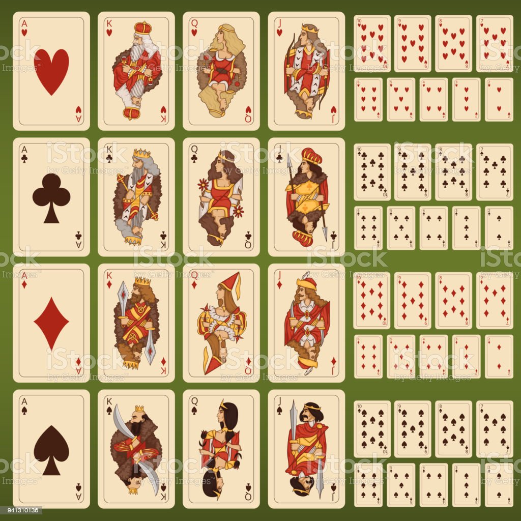 Detail Playing Cards Download Nomer 39