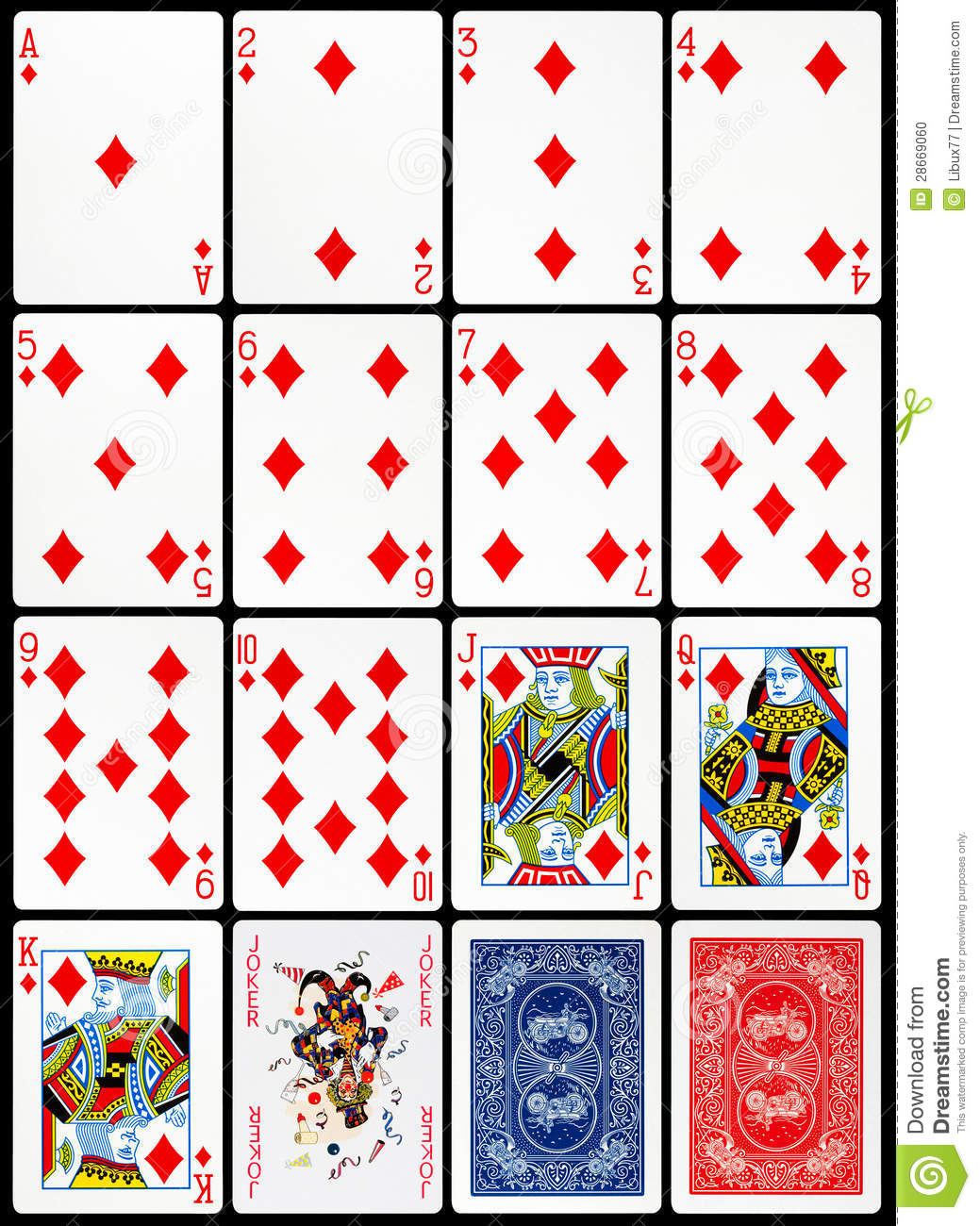Detail Playing Cards Images Download Nomer 13