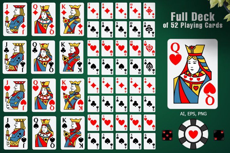 Detail Playing Cards Images Download Nomer 14