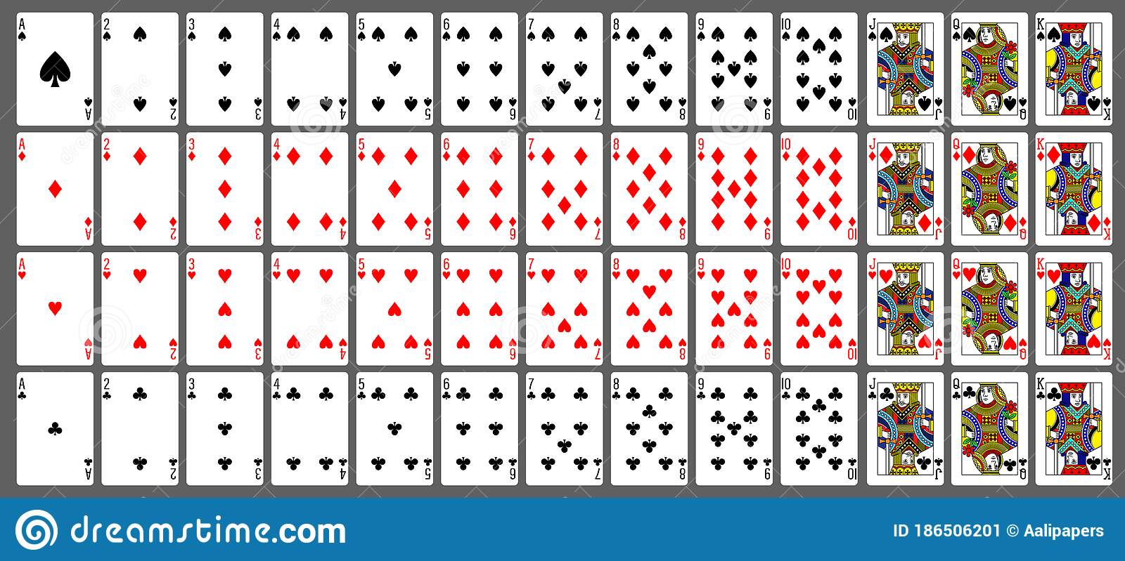 Detail Playing Cards Images Download Nomer 42