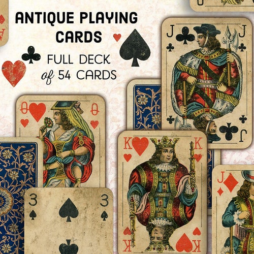 Detail Playing Cards Images Download Nomer 44