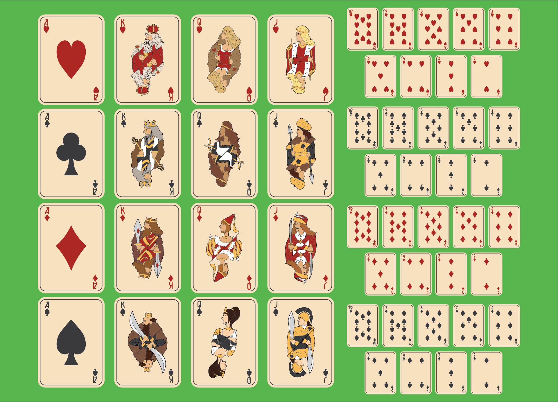 Detail Playing Cards Images Download Nomer 45