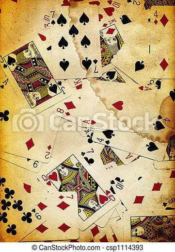 Detail Playing Cards Images High Resolution Nomer 17